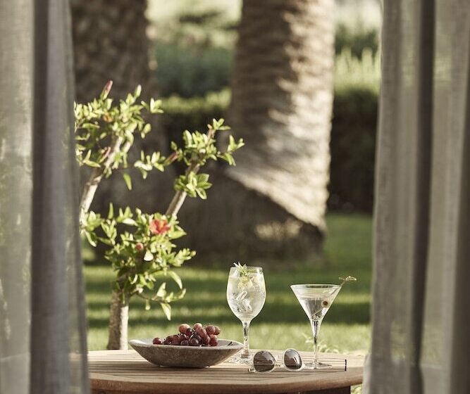 Люкс, Yria Island Boutique Hotel & Spa