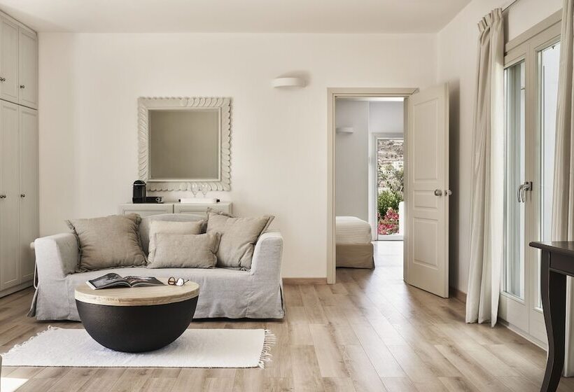 套房, Yria Island Boutique Hotel & Spa