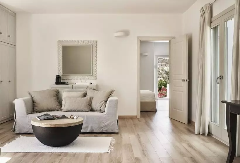 Sviitti, Yria Island Boutique Hotel & Spa