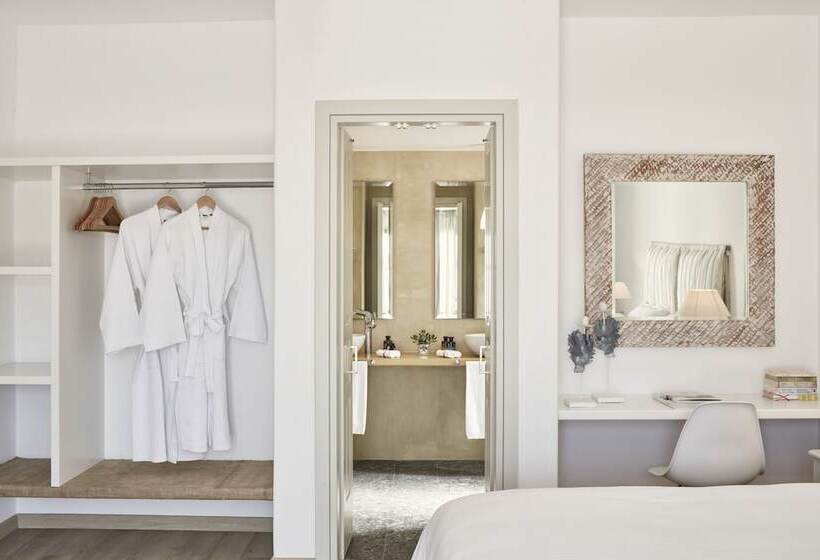 Люкс, Yria Island Boutique Hotel & Spa