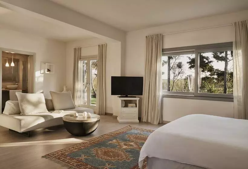 Sviitti, Yria Island Boutique Hotel & Spa