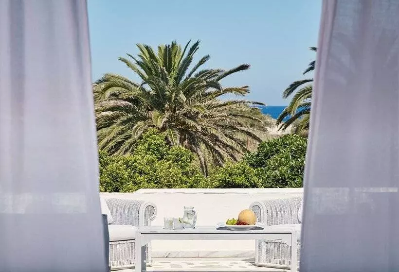 Standard-huone, Yria Island Boutique Hotel & Spa