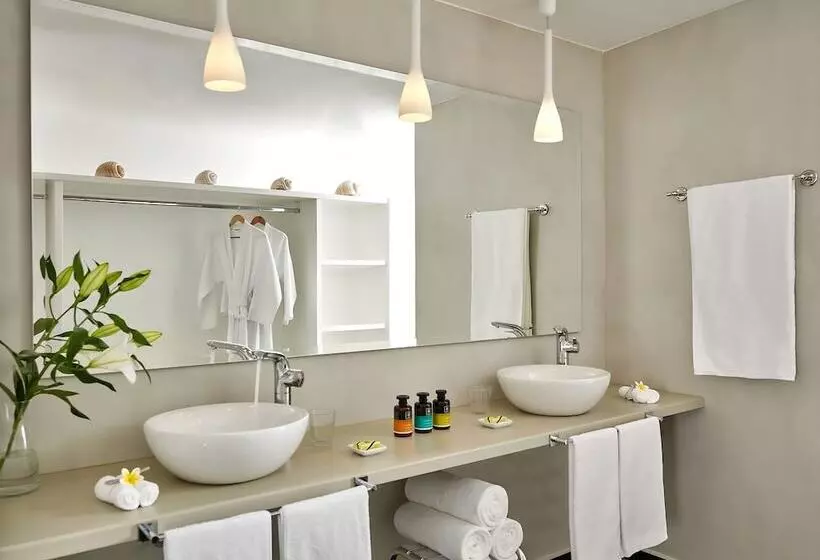 Standard-huone, Yria Island Boutique Hotel & Spa