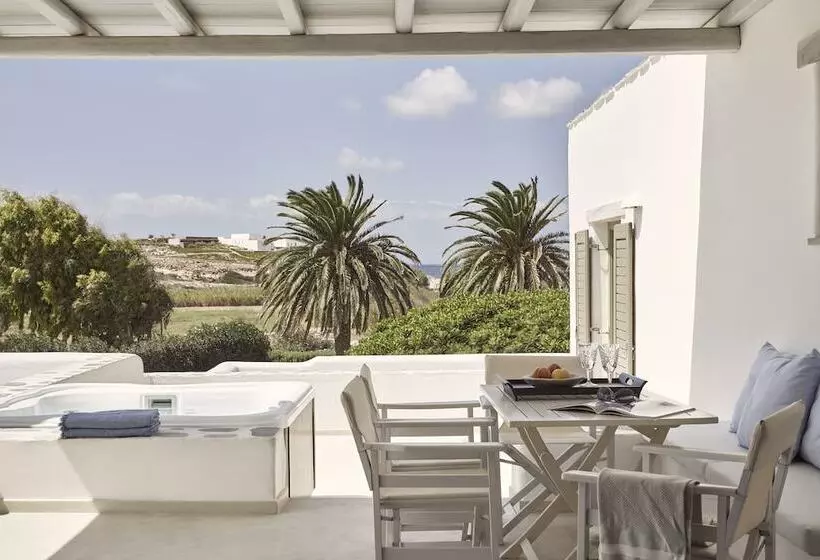 Standard-huone, Yria Island Boutique Hotel & Spa
