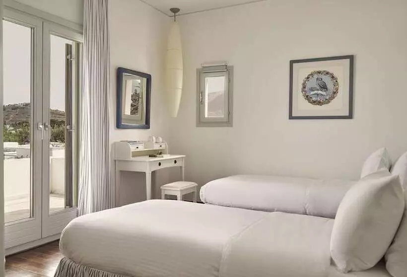 Standard-huone, Yria Island Boutique Hotel & Spa