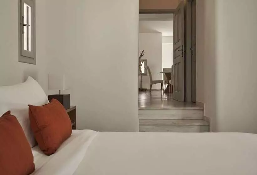 Standard-huone, Yria Island Boutique Hotel & Spa