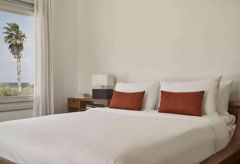 Standard-huone, Yria Island Boutique Hotel & Spa