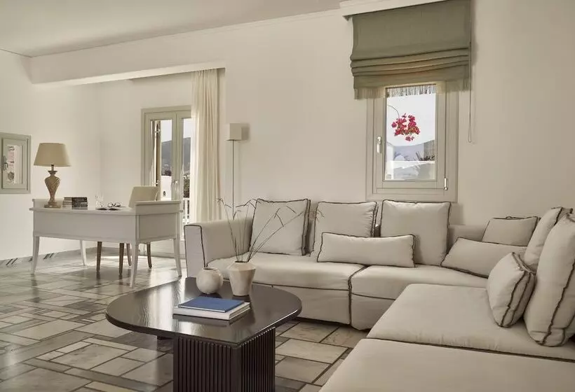 Standard-huone, Yria Island Boutique Hotel & Spa