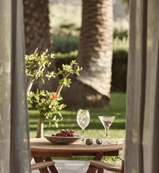 Deluxe-huone, Yria Island Boutique Hotel & Spa