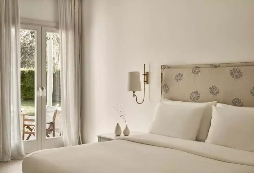 Deluxe-huone, Yria Island Boutique Hotel & Spa