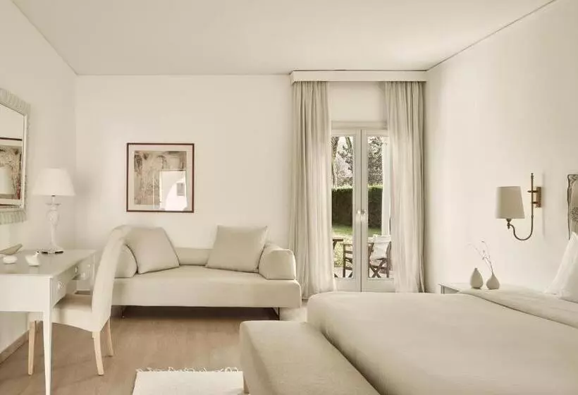 Deluxe-huone, Yria Island Boutique Hotel & Spa