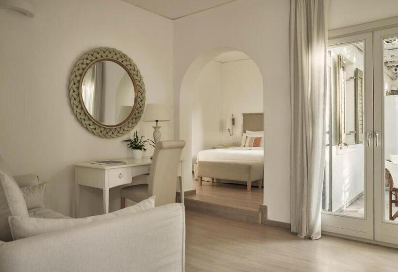 小型套房, Yria Island Boutique Hotel & Spa