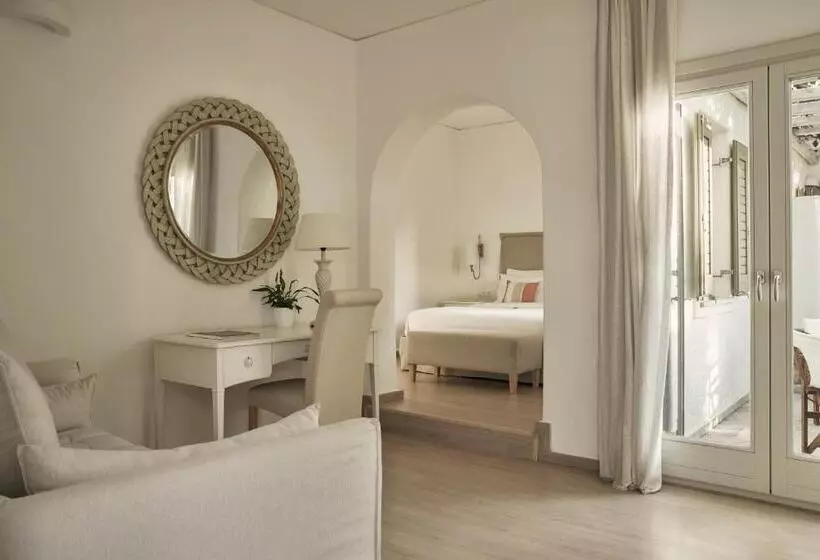 Juniorsviitti, Yria Island Boutique Hotel & Spa