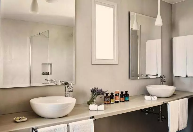 Sviitti, Yria Island Boutique Hotel & Spa