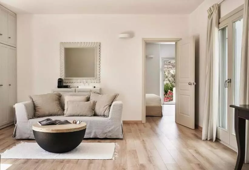 Sviitti, Yria Island Boutique Hotel & Spa