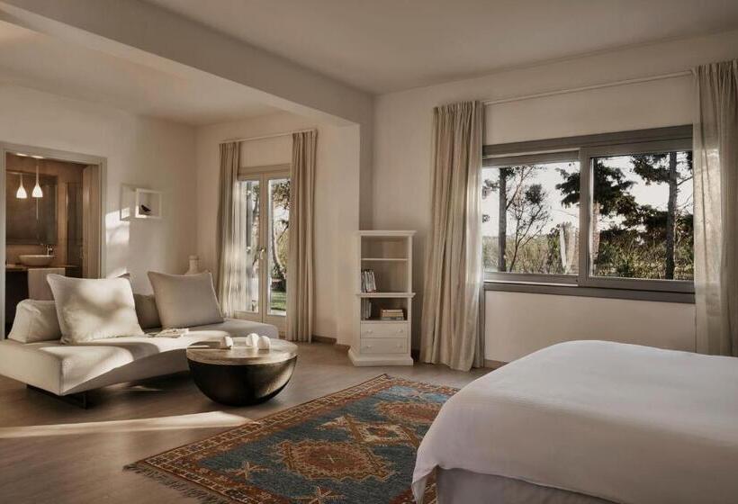 Люкс, Yria Island Boutique Hotel & Spa