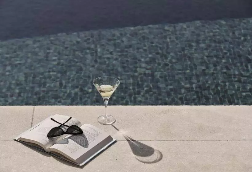 Executive-sviitti, Yria Island Boutique Hotel & Spa