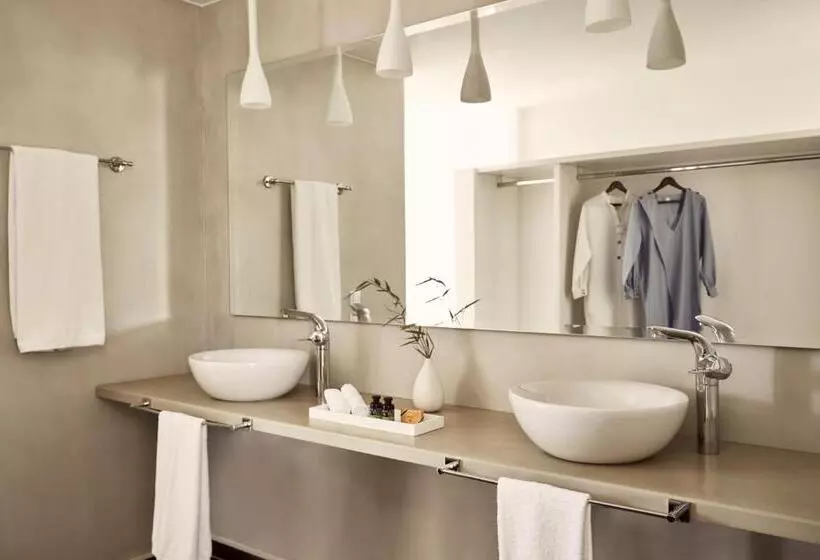 Executive-sviitti, Yria Island Boutique Hotel & Spa