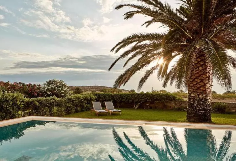 Executive-sviitti, Yria Island Boutique Hotel & Spa
