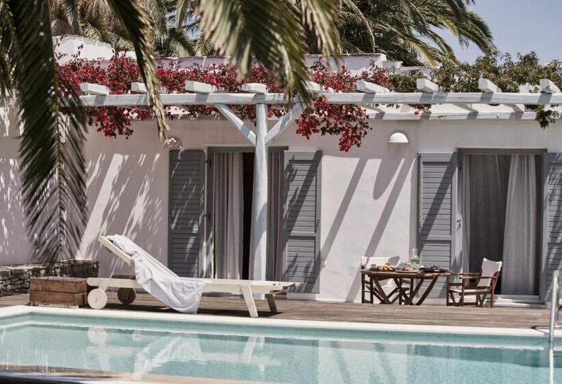 行政套房, Yria Island Boutique Hotel & Spa