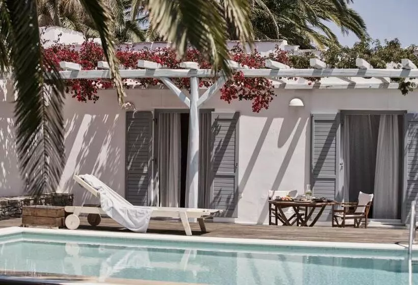 Executive-sviitti, Yria Island Boutique Hotel & Spa