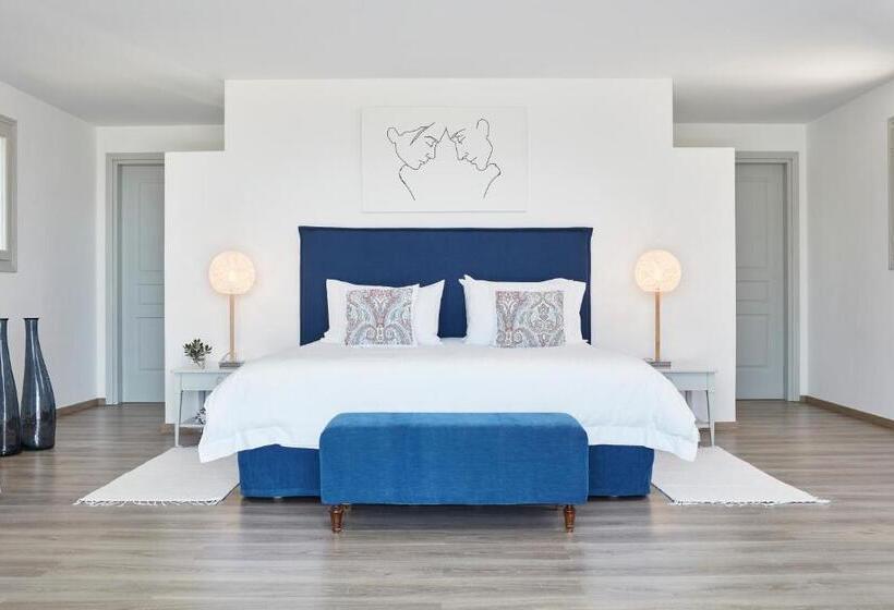 Президентский Люкс, Yria Island Boutique Hotel & Spa