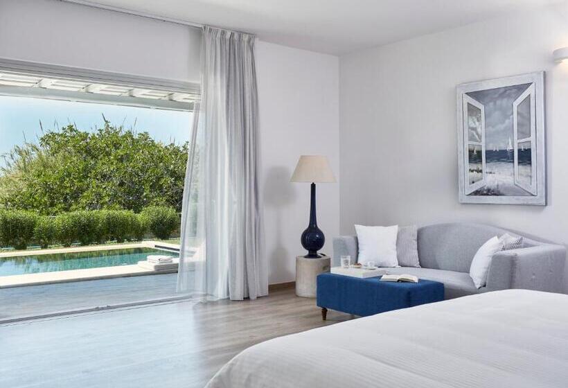 行政套房, Yria Island Boutique Hotel & Spa