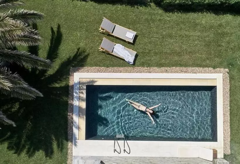 Executive-sviitti, Yria Island Boutique Hotel & Spa