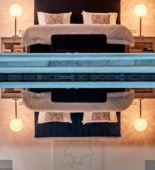 Executive-sviitti, Yria Island Boutique Hotel & Spa