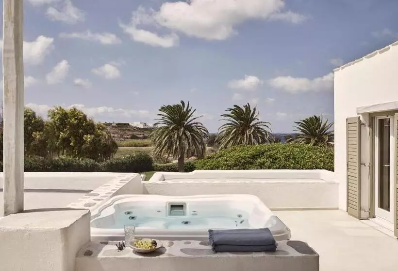 Standard-huone, Yria Island Boutique Hotel & Spa