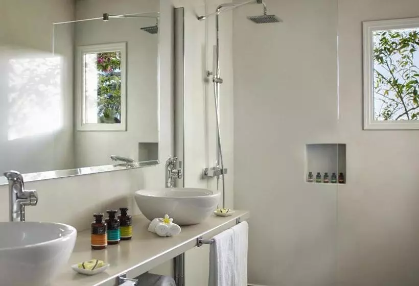 Standard-huone, Yria Island Boutique Hotel & Spa