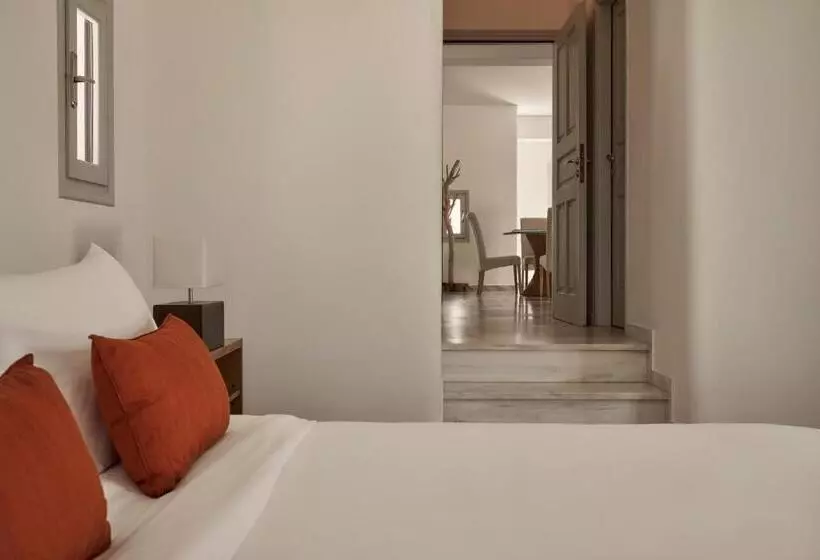 Standard-huone, Yria Island Boutique Hotel & Spa