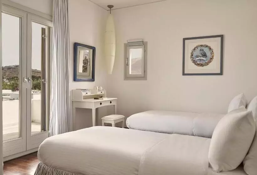 Standard-huone, Yria Island Boutique Hotel & Spa