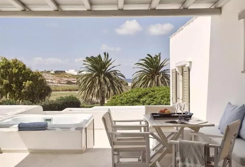 Standard-huone, Yria Island Boutique Hotel & Spa