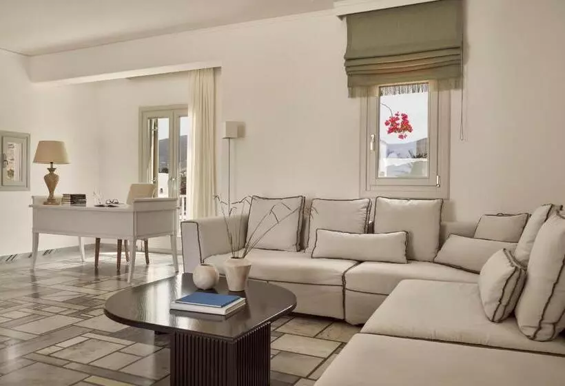 Standard-huone, Yria Island Boutique Hotel & Spa