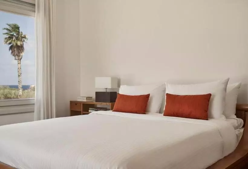 Standard-huone, Yria Island Boutique Hotel & Spa