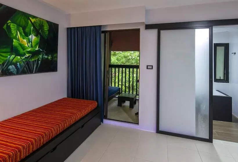اتاق لوکس, Tuana Hotels The Phulin Resort