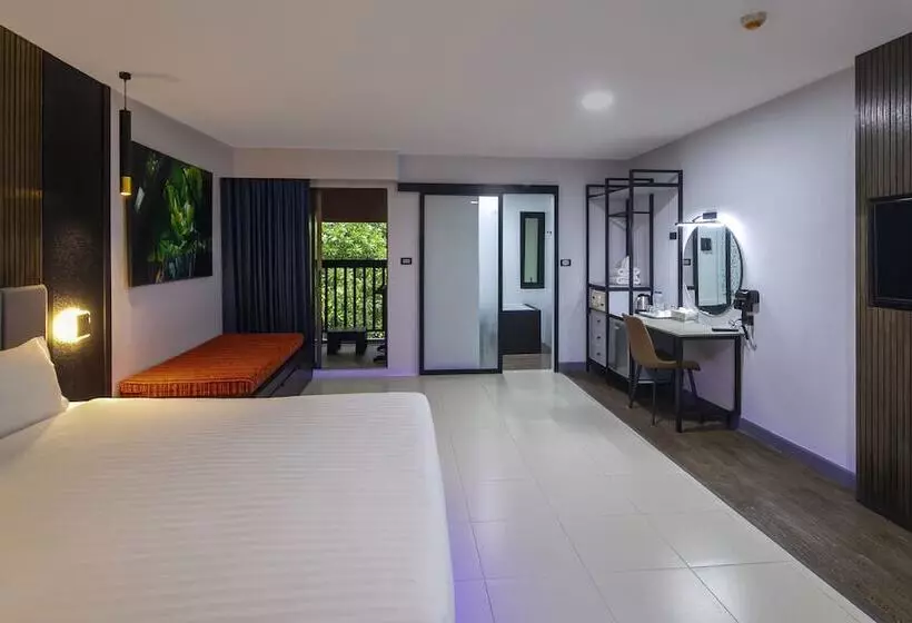 اتاق لوکس, Tuana Hotels The Phulin Resort