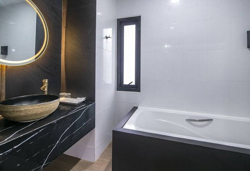 디럭스 룸, Tuana Hotels The Phulin Resort