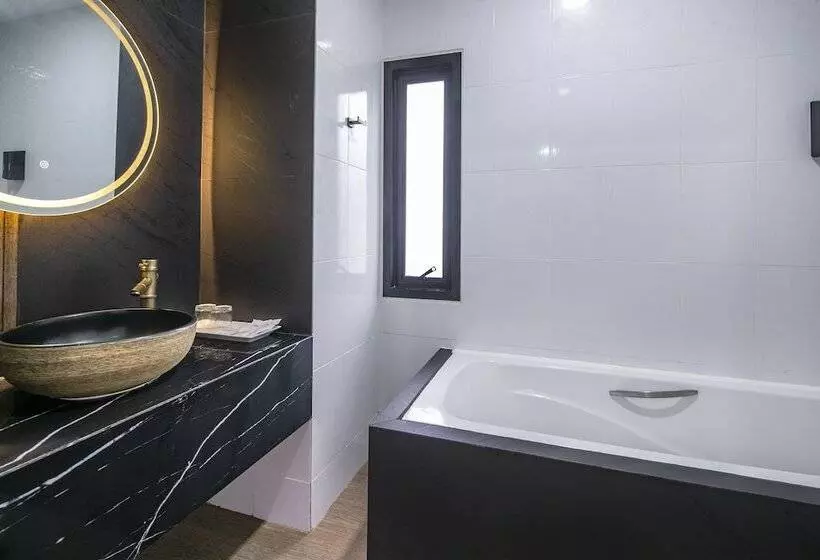 اتاق لوکس, Tuana Hotels The Phulin Resort