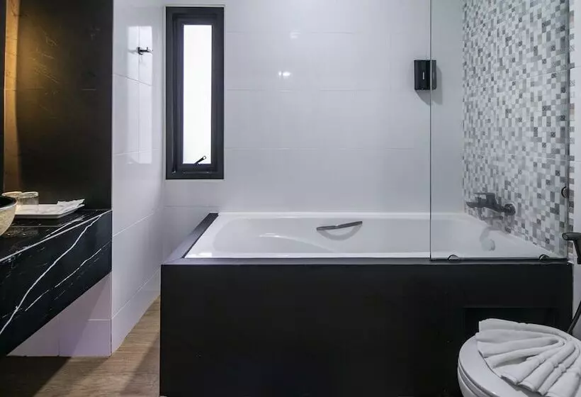 اتاق لوکس, Tuana Hotels The Phulin Resort