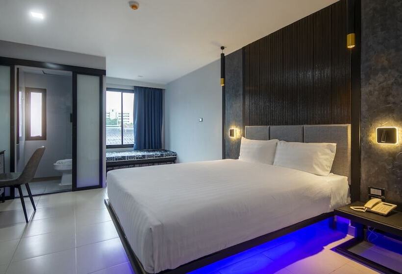 수피리어 룸, Tuana Hotels The Phulin Resort