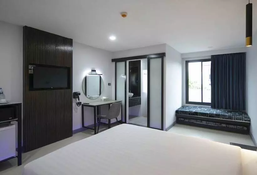 اتاق سوپریور, Tuana Hotels The Phulin Resort