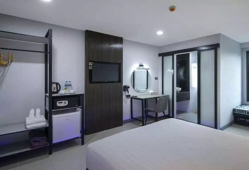اتاق سوپریور, Tuana Hotels The Phulin Resort