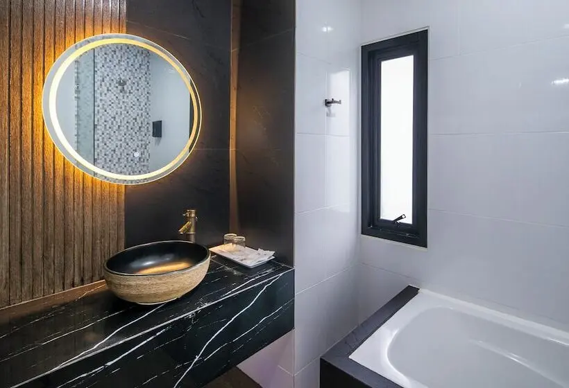 اتاق لوکس, Tuana Hotels The Phulin Resort