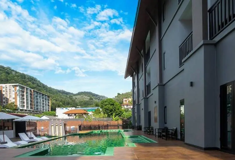 اتاق لوکس, Tuana Hotels The Phulin Resort