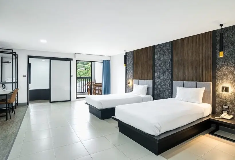 اتاق لوکس, Tuana Hotels The Phulin Resort