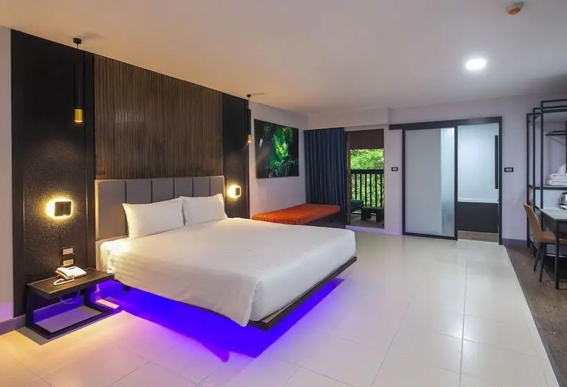 اتاق لوکس, Tuana Hotels The Phulin Resort