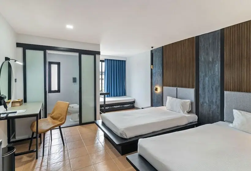 اتاق سوپریور, Tuana Hotels The Phulin Resort