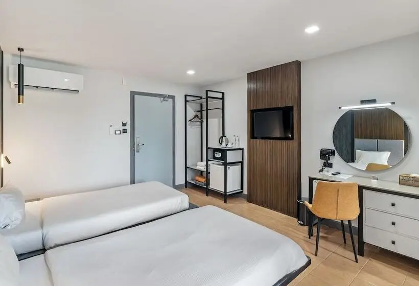 اتاق سوپریور, Tuana Hotels The Phulin Resort